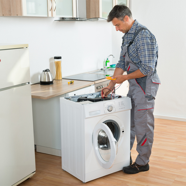 how long can i expect my washer to last with proper maintenance in Tusayan